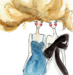 Slowing Down Fast Fashion Image